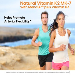 Foto 3 | Foto 3 | Suplemento Doctor's Best Vitamina K2 Mk-7 Natural 60 Cápsulas - Venta Internacional