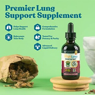 Foto 4 | Foto 4 | Suplemento Rejuvica Health Bright Lungs Advanced Lung Support - Venta Internacional