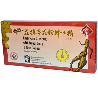 Foto 1 | Foto 1 | Suplemento Prince Of Peace American Ginseng 100 Ml - Venta Internacional