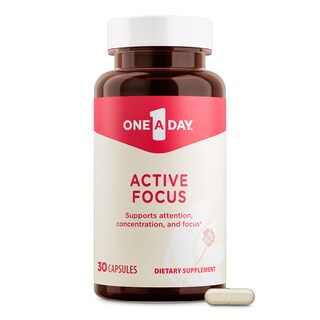 Foto 1 | Foto 1 | Brain Supplement One A Day Active Focus 30 Cápsulas - Venta Internacional