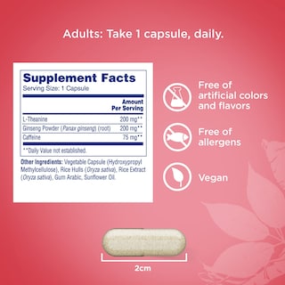 Foto 5 | Foto 5 | Brain Supplement One A Day Active Focus 30 Cápsulas - Venta Internacional