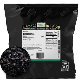 Foto 1 | Foto 1 | Bayas de Saúco Secas Frontier Co-op European Whole 454 G - Venta Internacional