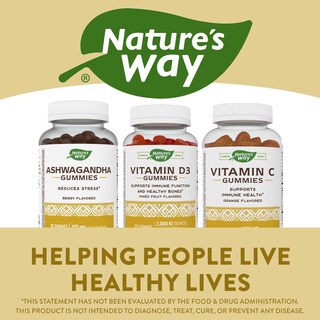 Foto 6 | Foto 6 | Vitamina D3 Nature's Way 2000 Ui 120 Gomitas - Venta Internacional