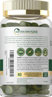 Foto 3 | Foto 3 | Suplemento Carlyle Supergreens Gomies Veganas Sin Ogm Sin Gluten - Venta Internacional