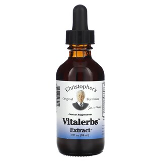 Foto 1 | Foto 1 | Suplemento Christopher's Original Formulas Extracto De Vitalerbs 59 ml-Venta Internacional