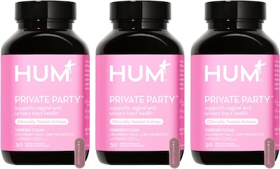 Foto 1 | Foto 1 | Suplemento Hum Private Party Pills con Probióticos Vaginales para 90 Días - Venta Internacional