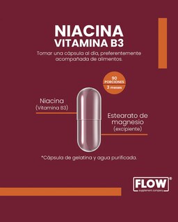 Foto 2 | Foto 2 | Vitaminas y Minerales Natural Flow Supplements