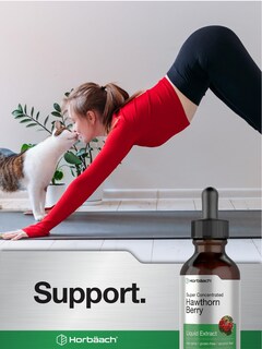 Foto 6 | Foto 6 | Suplemento de Extracto de Bayas de Espino Blanco Horbäach 60 Ml- Venta Internacional
