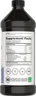 Foto 2 | Foto 2 | Aceite de Linaza Orgánico Horbäach 480 ml Paquete de 3 - Venta Internacional