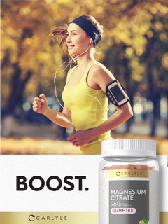 Foto 7 | Foto 7 | Suplemento Carlyle en Gomitas De Citrato De Magnesio 960 Mg, 60% Veganas - Venta Internacional