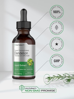 Foto 5 | Foto 5 | Suplemento de Extracto de Raíz de Diente de León Horbäach 60 Ml Sin Alcohol - Venta Internacional