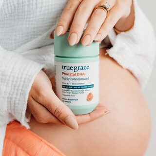 Foto 5 | Foto 5 | Suplemento True Grace Prenatal DHA 1400 mg 60 Cápsulas Blandas - Venta Internacional