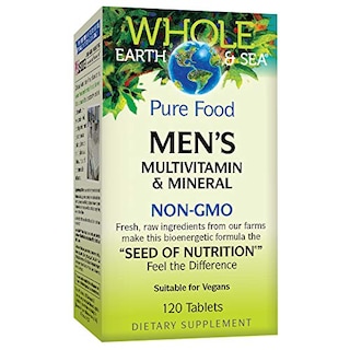 Foto 1 | Foto 1 | Natural Factors Whole Earth & Sea para Hombre - Venta Internacional