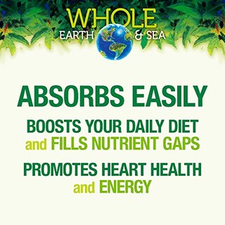 Foto 3 | Foto 3 | Natural Factors Whole Earth & Sea para Hombre - Venta Internacional