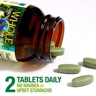 Foto 4 | Foto 4 | Natural Factors Whole Earth & Sea para Hombre - Venta Internacional