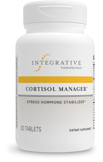 Foto 1 | Foto 1 | Suplemento Integrative Therapeutics Cortisol Manager 30 Comprimidos - Venta Internacional