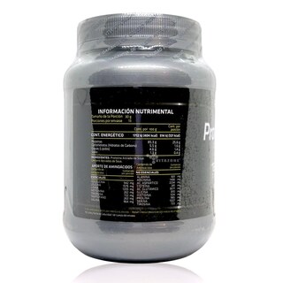 Foto 3 | Foto 3 | Proteína de Soya 90 % Natural 400 G Prowinner
