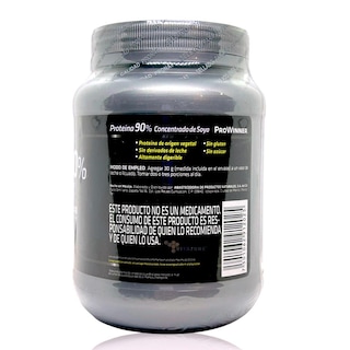 Foto 4 | Foto 4 | Proteína de Soya 90 % Natural 400 G Prowinner