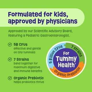 Foto 6 | Foto 6 | Probioticos Physician's Choice For Kids 5b Cfus 7 Cepas - Venta Internacional