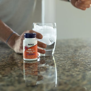 Foto 6 | Foto 6 | Suplemento Now Mk-7 De Vitamina K-2 100 Mcg 60 Cápsulas Vegetarianas - Venta Internacional