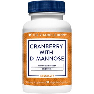 Foto 1 | Foto 1 | Complemento El Arándano Vitamin Shoppe Con D-manosa 60 Mg C - Venta Internacional