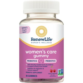 Foto 1 | Foto 1 | Gomitas Supplement Renew Life 48 Unidades para el Cuidado de La Mujer - Venta Internacional