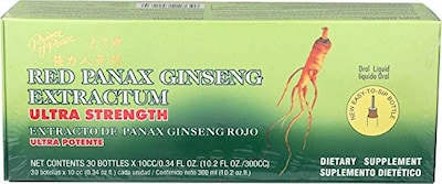 Foto 2 | Foto 2 | Suplemento de Extracto de Ginseng Panax Rojo Prince of Peace 30 Botellas de 10 ml C/U - Venta Internacional