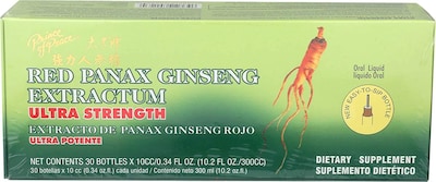 Foto 3 | Foto 3 | Suplemento de Extracto de Ginseng Panax Rojo Prince of Peace 30 Botellas de 10 ml C/U - Venta Internacional