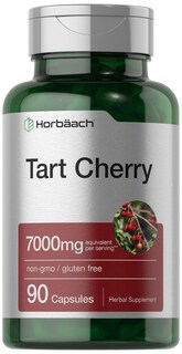 Foto 1 | Foto 1 | Suplemento Horbaach Extractode Cereza Ácida 7000 Mg 90 Cápsulas - Venta Internacional