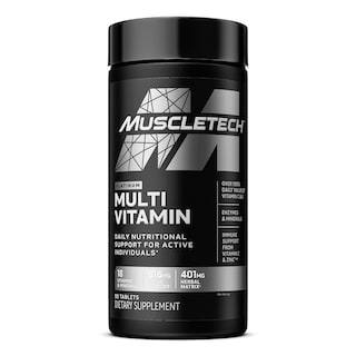 Foto 1 | Foto 1 | Suplementos Multivitamínicos MuscleTech Platinum 90 Comprimidos - Venta Internacional