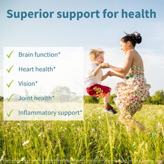 Foto 5 | Foto 5 | Suplemento Igennus Healthcare Nutrition Omega 3 Vegan - Venta Internacional