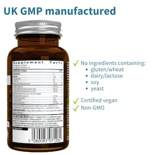 Foto 6 | Foto 6 | Suplemento Igennus Healthcare Nutrition Omega 3 Vegan - Venta Internacional