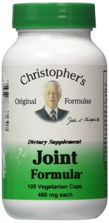 Foto 1 | Foto 1 | Suplemento Dr. Christopher Joint Formula 100 Cápsulas Vegetarianas - Venta Internacional