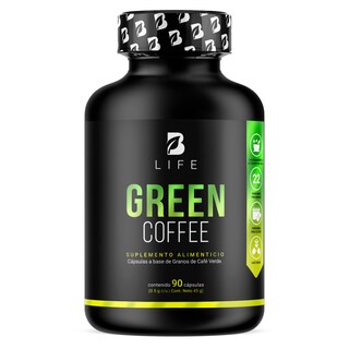 Foto 1 | Foto 1 | Green Coffee B Life 90 Cápsulas