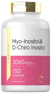 Foto 1 | Foto 1 | Suplemento Carlyle Myo-Inositol y D-Chiro Inositol 2060 mg - Venta Internacional