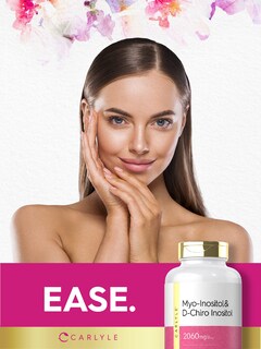 Foto 6 | Foto 6 | Suplemento Carlyle Myo-Inositol y D-Chiro Inositol 2060 mg - Venta Internacional