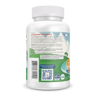 Foto 3 | Foto 3 | Vitamina D3 Nordic Naturals en Gomitas para Niños 400 Iu 120 Unidades - Venta Internacional