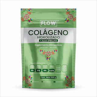 Foto 1 | Foto 1 | Suplemento Flow Supplements de Colágeno 1 Pieza