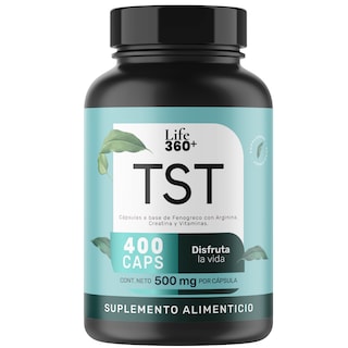 Foto 1 | Foto 1 | Suplemento Life360+ Tst de 180 Cápsulas