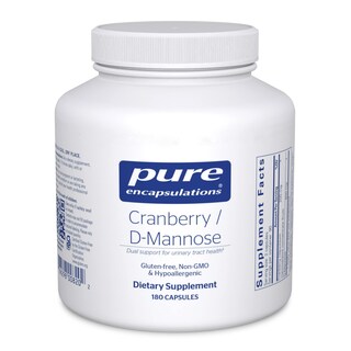 Foto 1 | Foto 1 | Suplemento Pure Encapsulations Arándano D-Manosa 180 Cápsulas - Venta Internacional