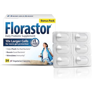 Foto 1 | Foto 1 | Suplemento Florastor Probiotics 54 Cápsulas para la Salud Digestiva - Venta Internacional