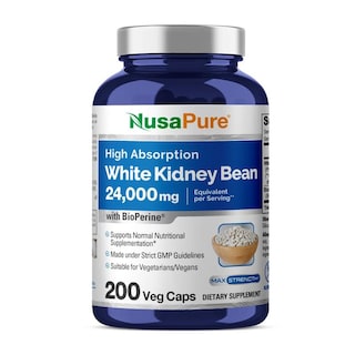 Foto 1 | Foto 1 | Suplemento Nusapure de Extracto De Frijoles Blancos 24 000 mg - Venta Internacional
