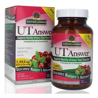 Foto 1 | Foto 1 | Suplemento Nature's Answer Ut Answer D-manosa 1955 Mg 90 Unidades - Venta Internacional