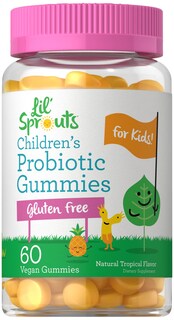 Foto 1 | Foto 1 | Suplemento Probiótico Carlyle Lil' Sprouts 60 Gummies Kids - Venta Internacional