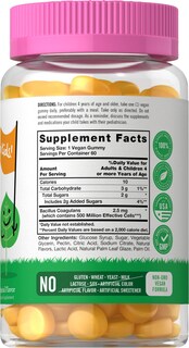 Foto 2 | Foto 2 | Suplemento Probiótico Carlyle Lil' Sprouts 60 Gummies Kids - Venta Internacional