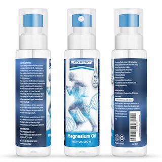 Foto 3 | Foto 3 | Spray de Aceite de Magnesio MgSport de Alta Absorción 250 ml del Mar Muerto - Venta Internacional