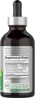 Foto 2 | Foto 2 | Suplemento de Aceite de Orégano Orgánico Horbäach 118 Ml- Venta Internacional
