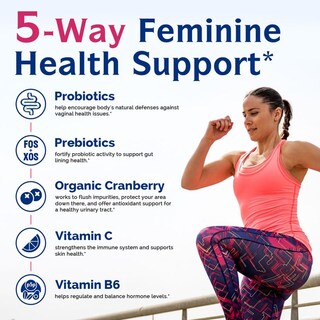 Foto 4 | Foto 4 | Probióticos Innate Vitality Women 100 Mil Millones de Cfu - Venta Internacional