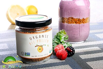 Foto 4 | Foto 4 | Superalimento Greenbow De Polen De Abeja 155 G - Venta Internacional