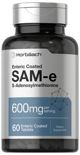 Foto 1 | Foto 1 | Suplemento Horbaach Sam-e 600 mg 60 Comprimidos - Venta Internacional